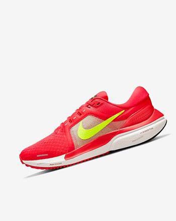 Nike Air Zoom Vomero 16 Rojos Rojos Blancos | MX 5396
